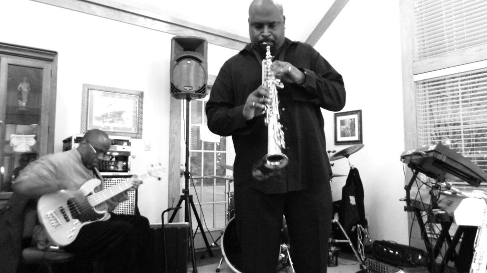 CutTINGEdge XE, Saxophonist James Williams